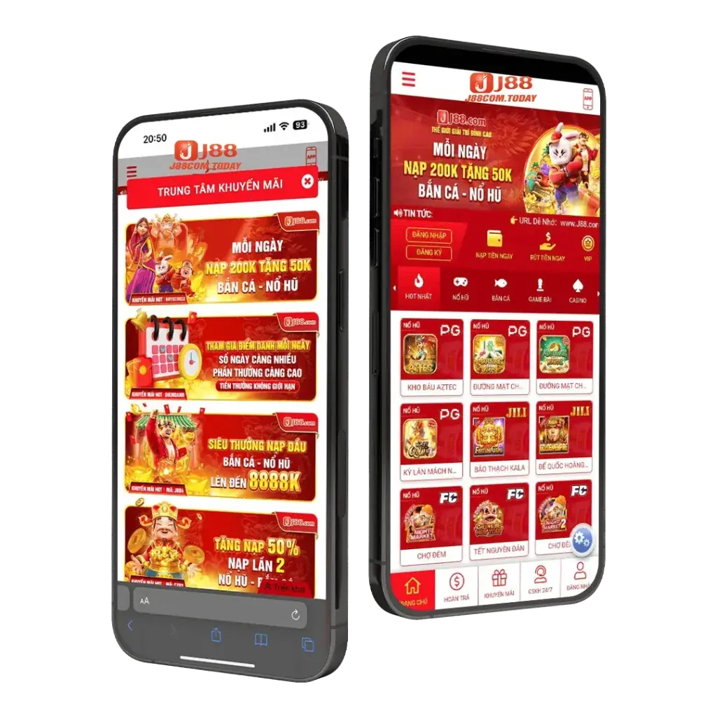Trải nghiệm slot trên di động i9bet141 với giao diện thân thiện