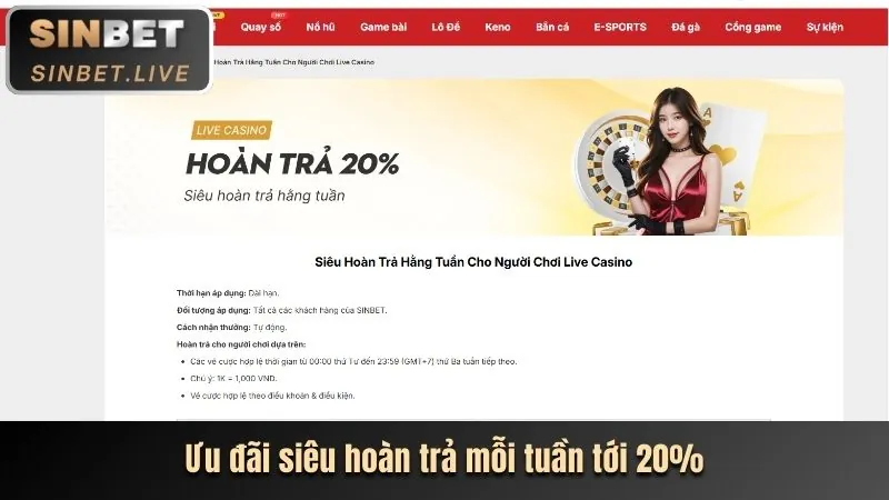 Hoàn trả cược thể thao, giúp người chơi giảm thiểu rủi ro tại i9bet141